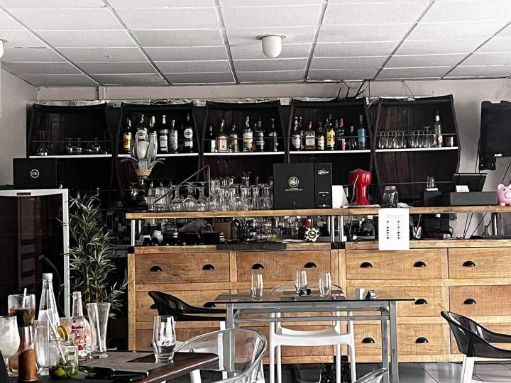 Bar à cocktail Martinique