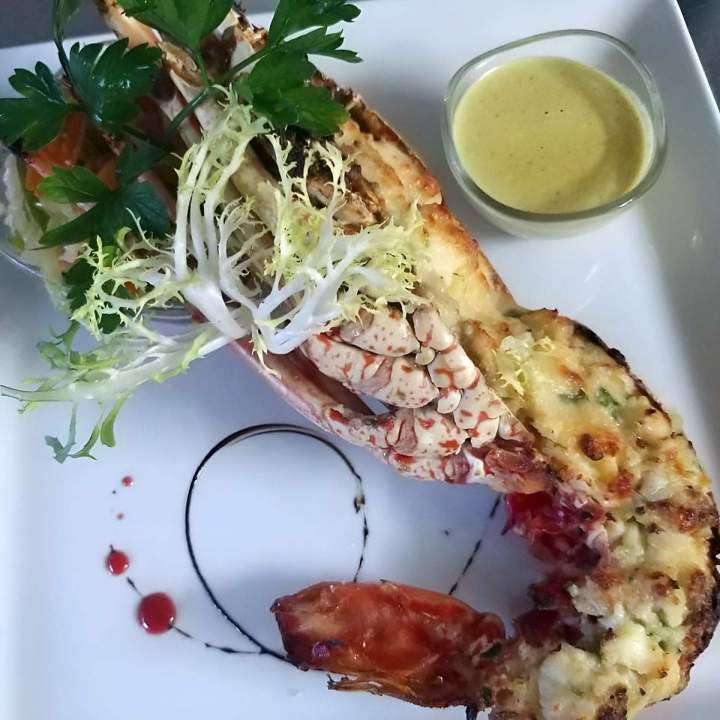 Une cuisine locale raffinée et revisitée avec passion