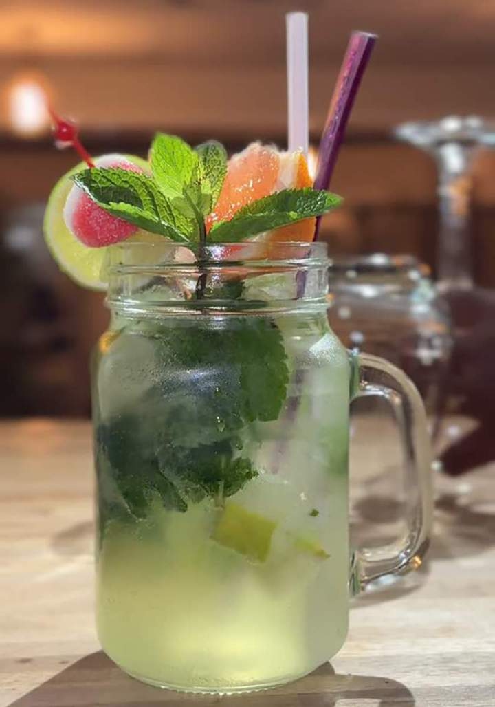 Virgin Mojito Martinique