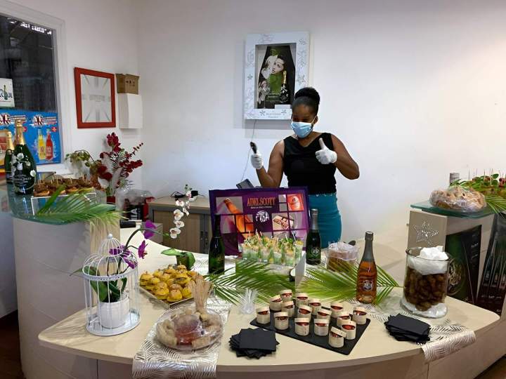 Service sur mesure pour vos événements privés et professionnels