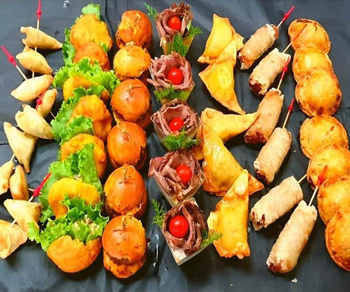 Mignardises Martinique