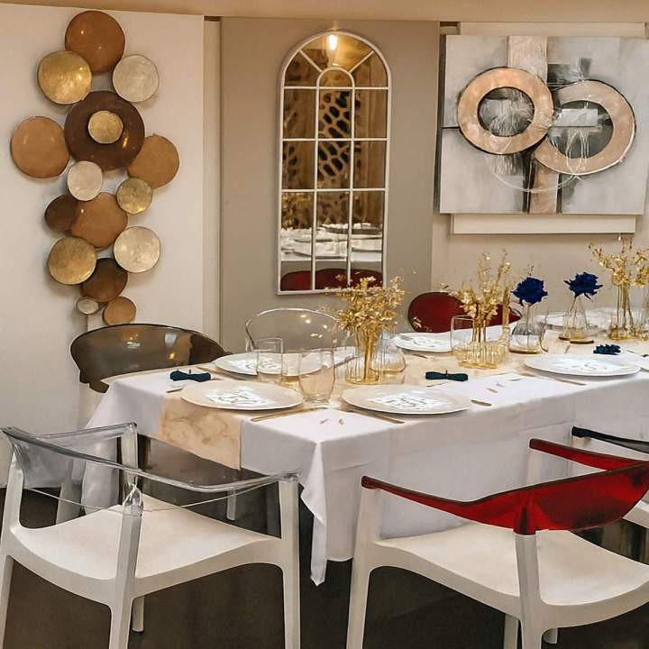 Réservez notre espace pour vos célébrations exclusives.