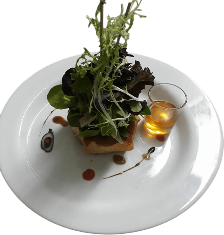 Entrée gastronomique Martinique