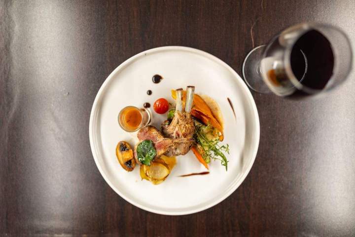 Bouchées gastronomiques sucrées et salées pour un cocktail Martinique