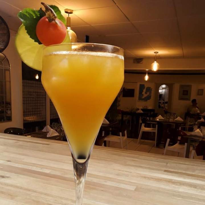 Festy Pomme Vodka Martinique